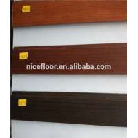 HDF CORE FLOOR SKIRTING flooring accessories