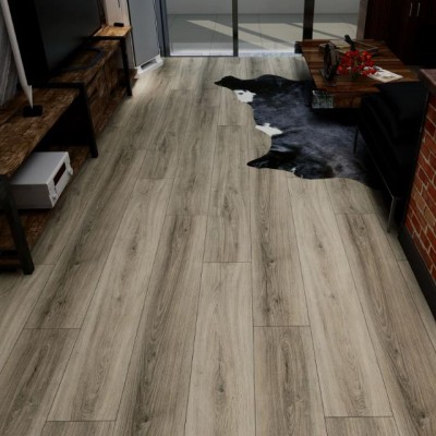 Wood Oak Design 100% Waterproof Click Rigid Core Vinyl Plank Spc Flooring/plastic Flooring